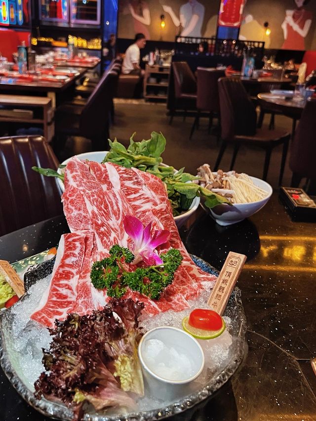 本土文化火鍋店❤️