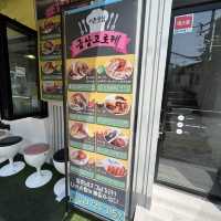 【韓国ソウル・西村】食べ歩きに！サクサクじゃがいもコロッケ「ソチョン金賞コロッケ」