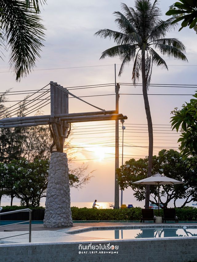 พักผ่อนวันหยุดที่ Wyndham Hua Hin Pranburi🌴🛖
