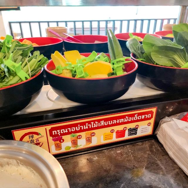 พาชิมร้านเด็ด จันทน์เจริญ หม่าล่าเสฉวนหม้อไฟ