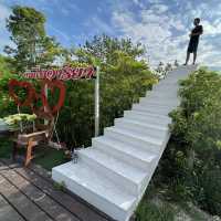ที่พักคืนละ 500 รวมอาหารเช้า@บ้านไร่อารียา ราชบุรี