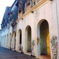 Pinang Street Art