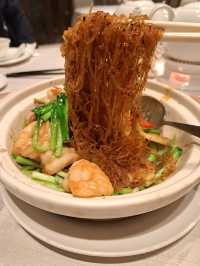 😍高級酒樓紫粵軒晚市美食推介😊