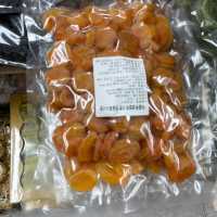 【韓国 南大門】お土産におすすめ！健康食品大量買い！