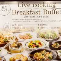 By far, the best hotel we stayed in Tokyo!