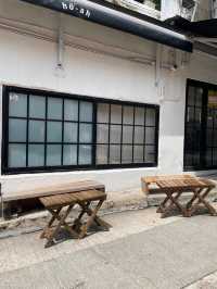 上環太平山街 Ho-ah Cafe