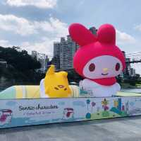 戶外親子好去處🐱🐶 Bitan Tourist Attraction 碧潭風景區