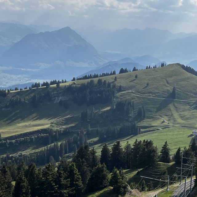Mount Rigi, Switzerland