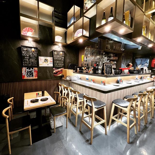 蘭桂坊隱世居酒屋