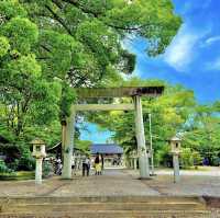 御裳神社