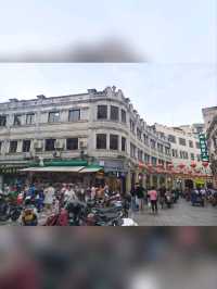 大良華蓋路商業步行街-廣佛線輕鬆到順德一日遊