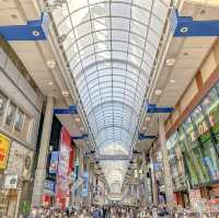 【仙台】駅近！仙台を代表するアーケード、ハピナ名掛丁
