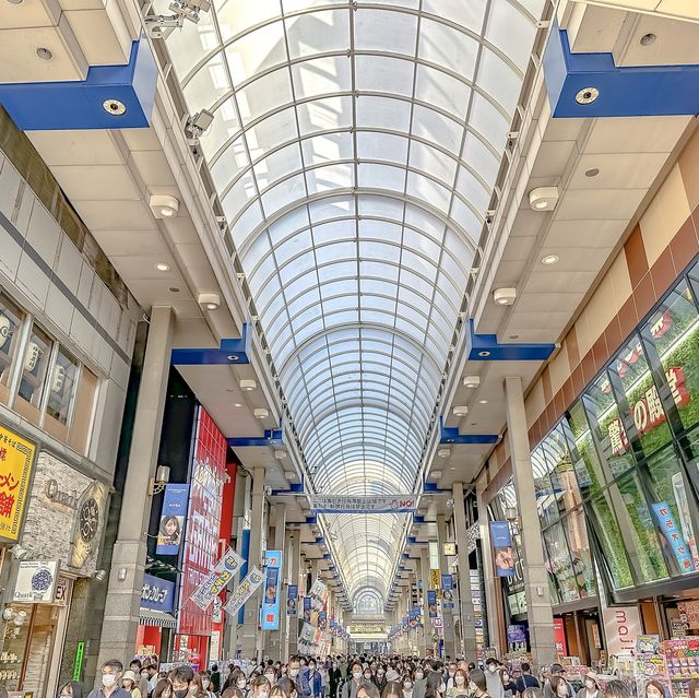 【仙台】駅近！仙台を代表するアーケード、ハピナ名掛丁
