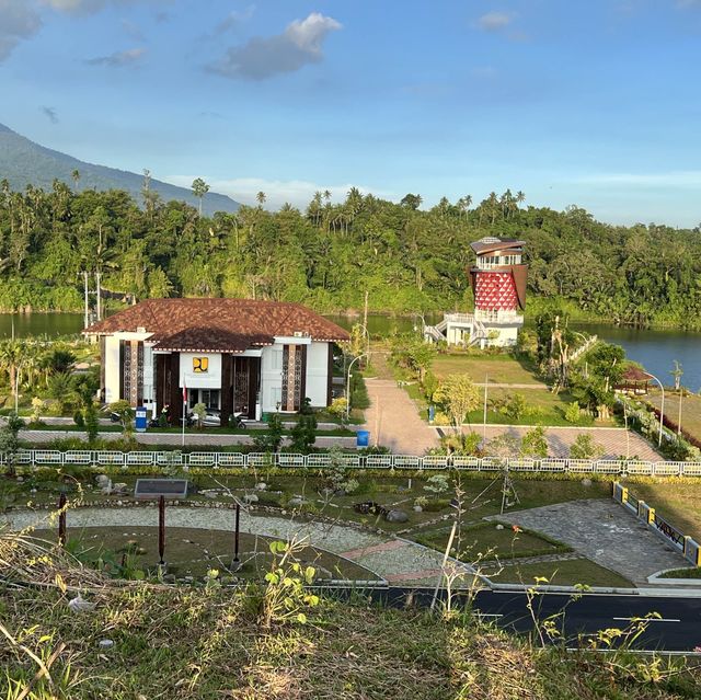 Kuwil Kawangkoan Dam