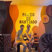 Paseo De santiago
