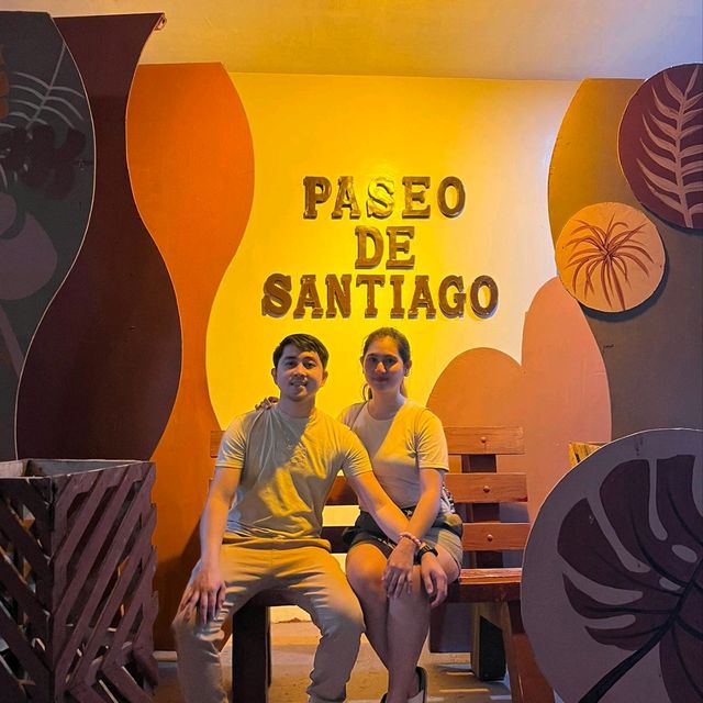 Paseo De santiago