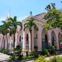 Da Nang Cathedral (Pink Cathedral)