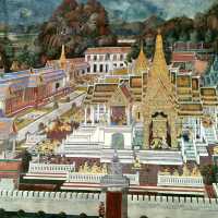 วัดพระแก้ว 💠 วัดคู่บ้านคู่เมือง