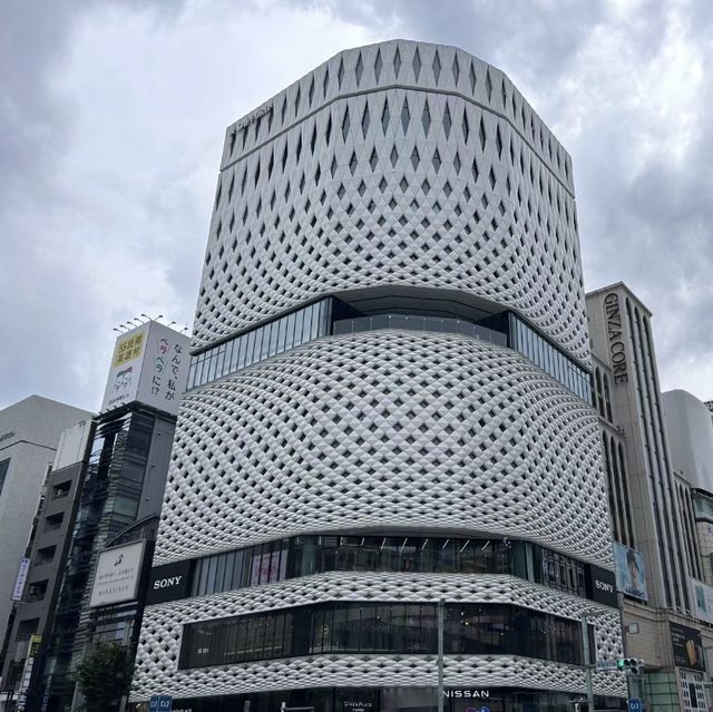 🇯🇵銀座奢華體驗🇯🇵