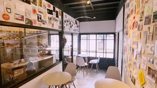 FUZON KAGA Cafe and Studio
