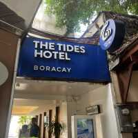 Enjoying the The Tides