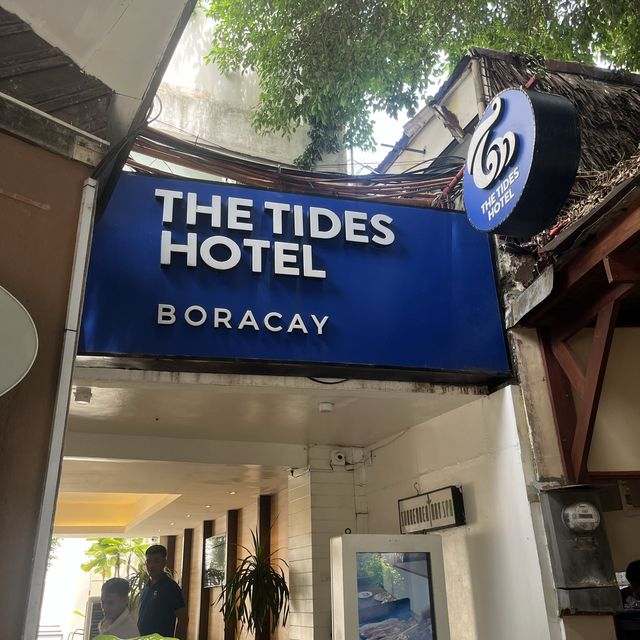 Enjoying the The Tides