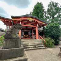 【東京】世田谷の菅原神社