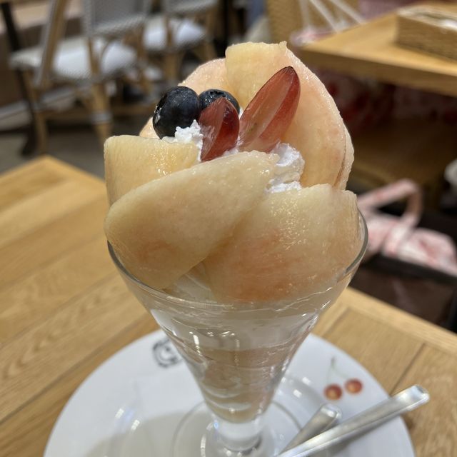 이케부쿠로 과일 파르페 맛집 Fruit Parlor Kajitsuen 