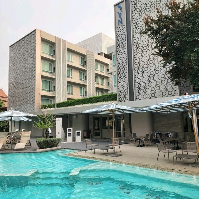 รีวิว Syn boutique hotel เชียงใหม่