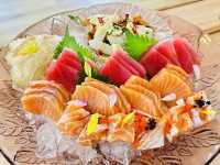 บุฟเฟ่ต์อาหารญี่ปุ่นอร่อยมาก สายบุฟเฟ่ต์ต้องลอง!