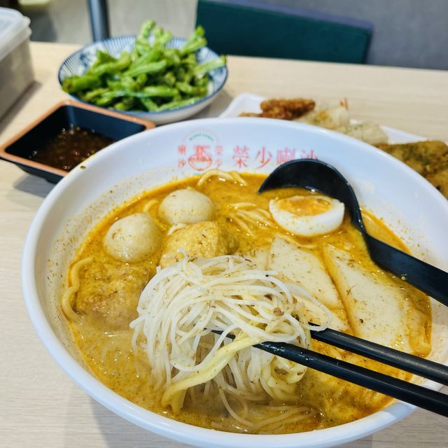 🍜榮少喇沙