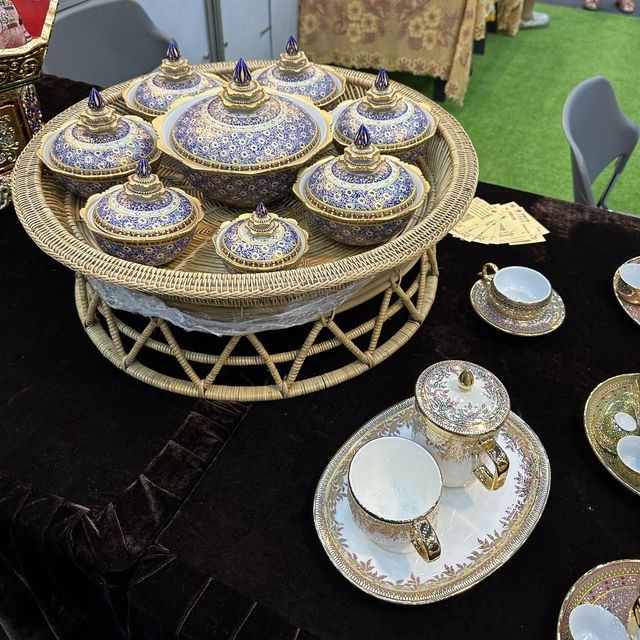 พาเดินงาน CRAFT BANGKOK 2023 🎪🖇️