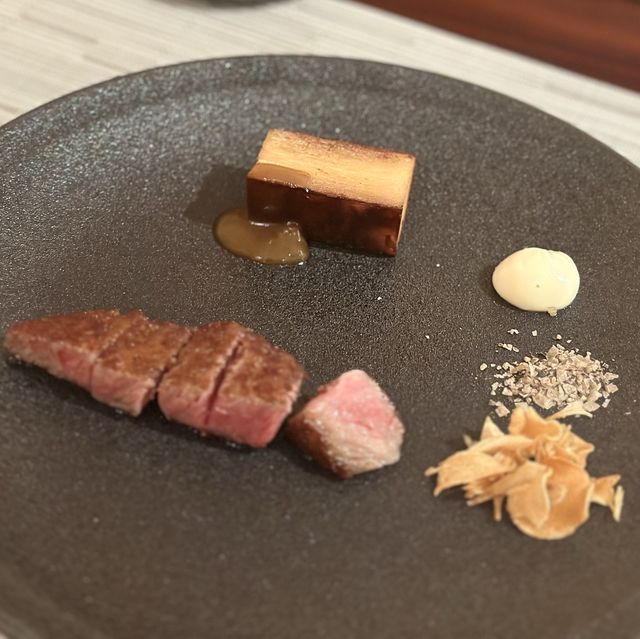 台灣｜創意無菜單鐵板燒🍴