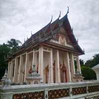 วัดชลธาราสิงเห พิทักษ์แผ่นดินไทย เมืองตากใบ