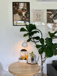 Home Cafe 🏠🌿 | คาเฟ่ลับอถวศรีราชา ชลบุรี