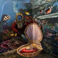 Art in Paradise Pattaya : พาแม่เที่ยว