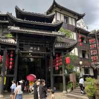 【深圳布吉甘坑古鎮】