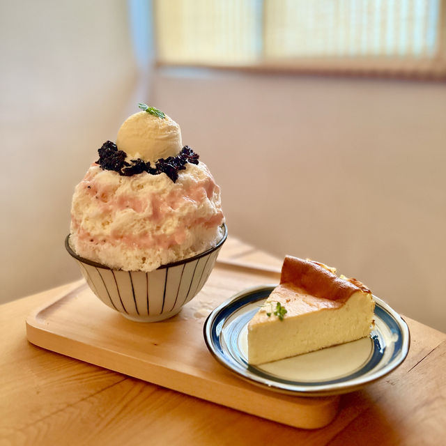 復古小店，老屋改造的宜蘭阿水冰果室！消暑、涼快一夏吧！