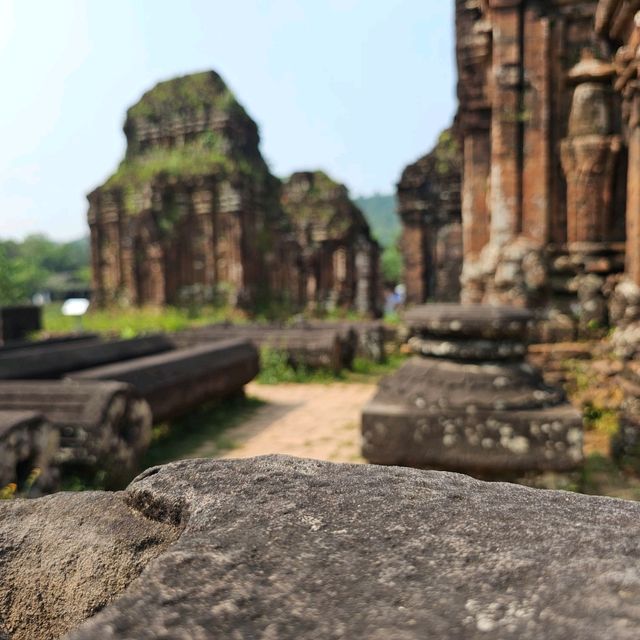 My Son Ruins - Vietnam