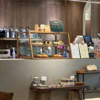 우드와 플랜테리어의 따스함☕️