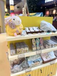 超萌倉鼠助六登陸朗豪坊