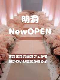 明洞に超映えカフェがNewOPEN アーバンプラント明洞
