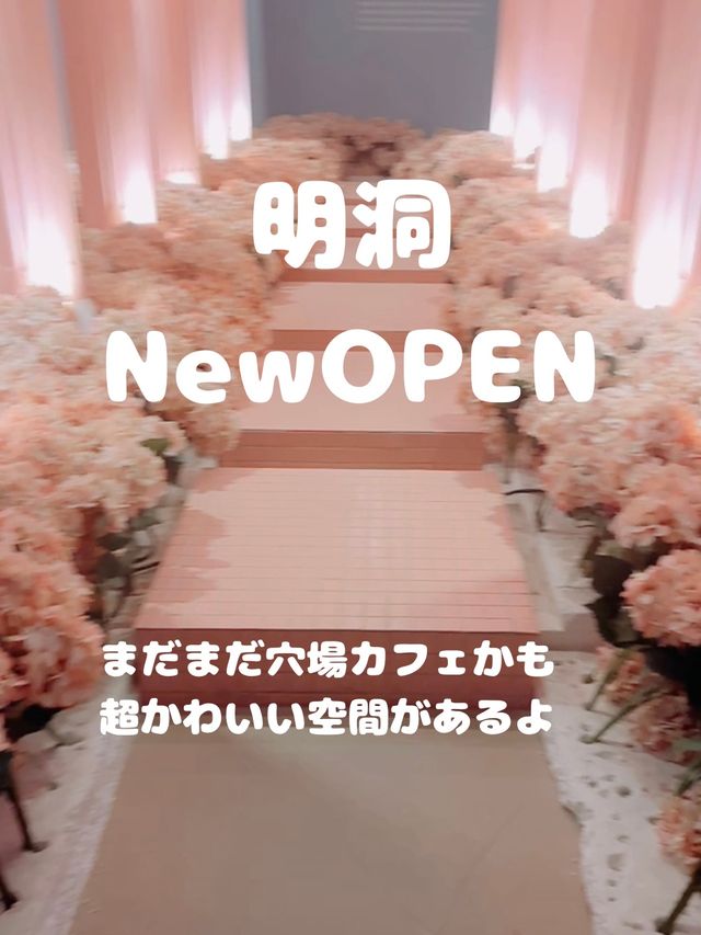 明洞に超映えカフェがNewOPEN アーバンプラント明洞
