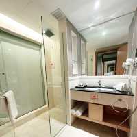 Spacious rooms at Holiday Villa JBCC