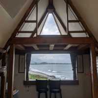 花蓮 | 壽豐海景三角小木屋
