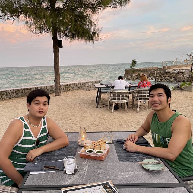  Beach Society @ SO Sofitel Huahin