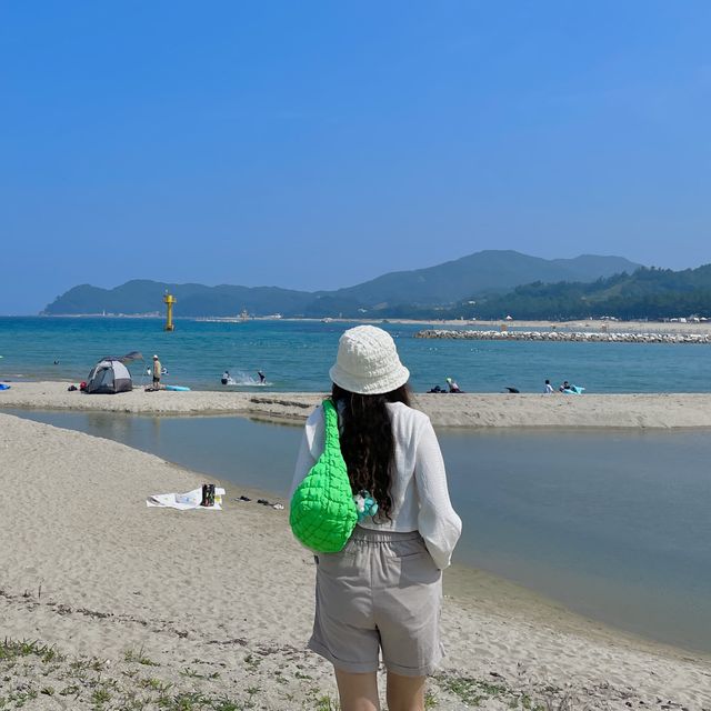 삼척 오션뷰 감성카페 파로라