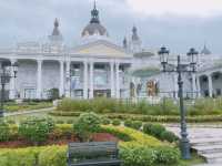 嘉義｜👸🏻🤴🏻公主與王子的世界🏰⛲️ Jourdeness Castle Biotech Park 佐登妮絲城堡