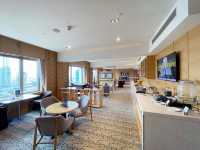 JB getaway with lounge access