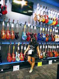 Guitar Center Lasvegas USA